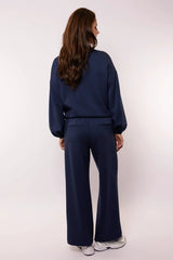 Dark Night Blue