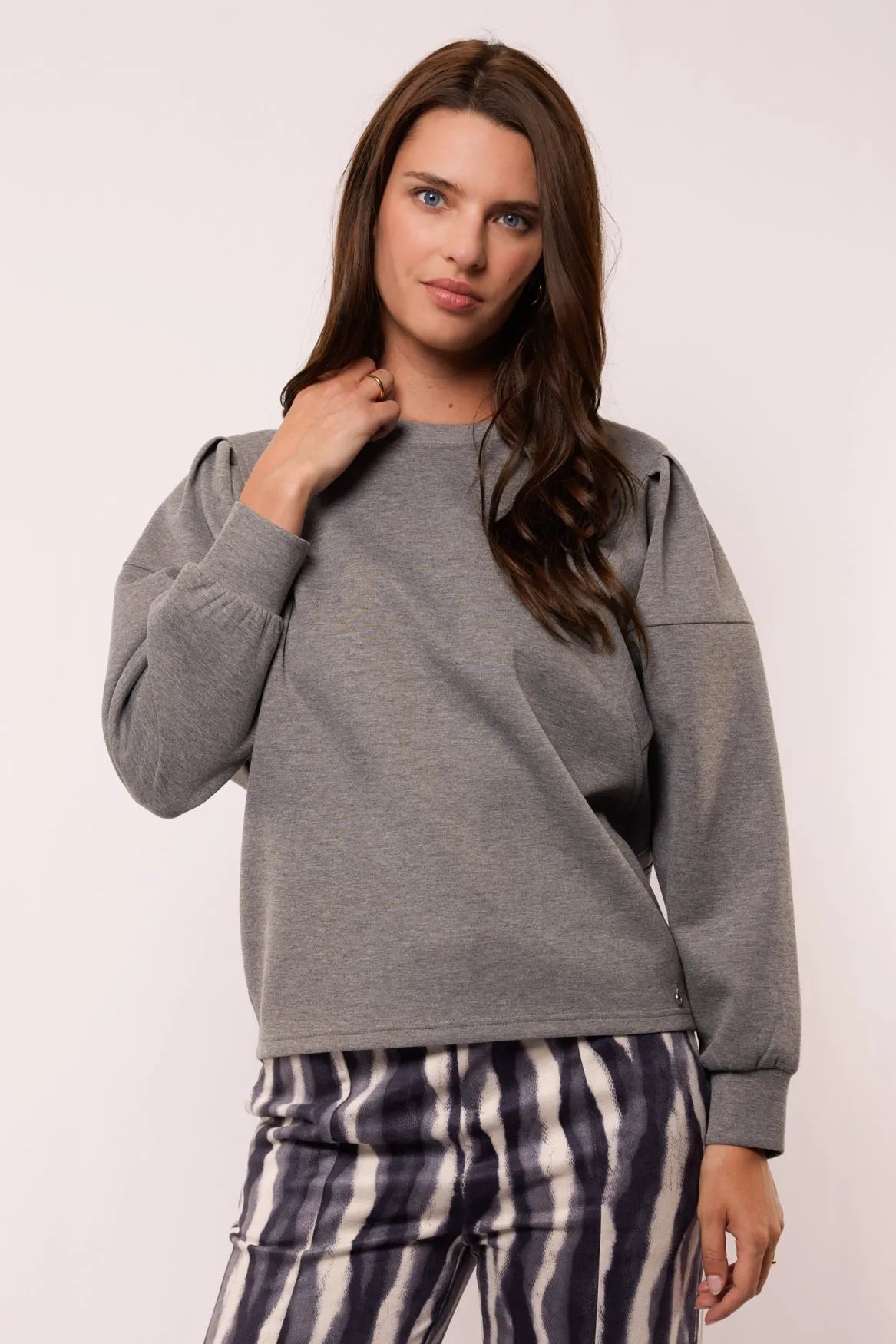 Gray Melange