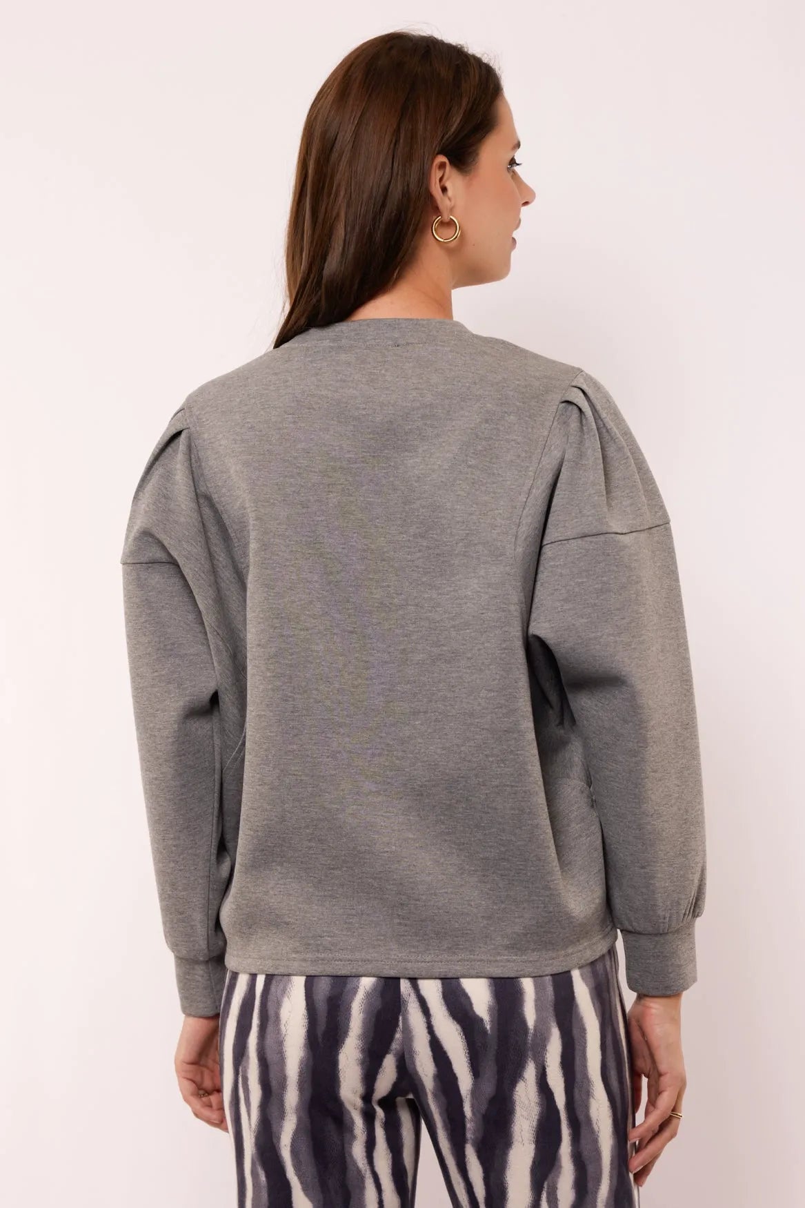 Gray Melange
