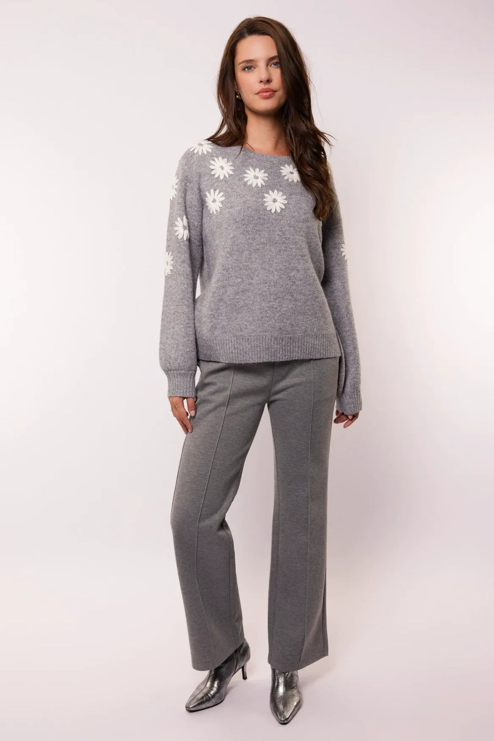 Gray Melange