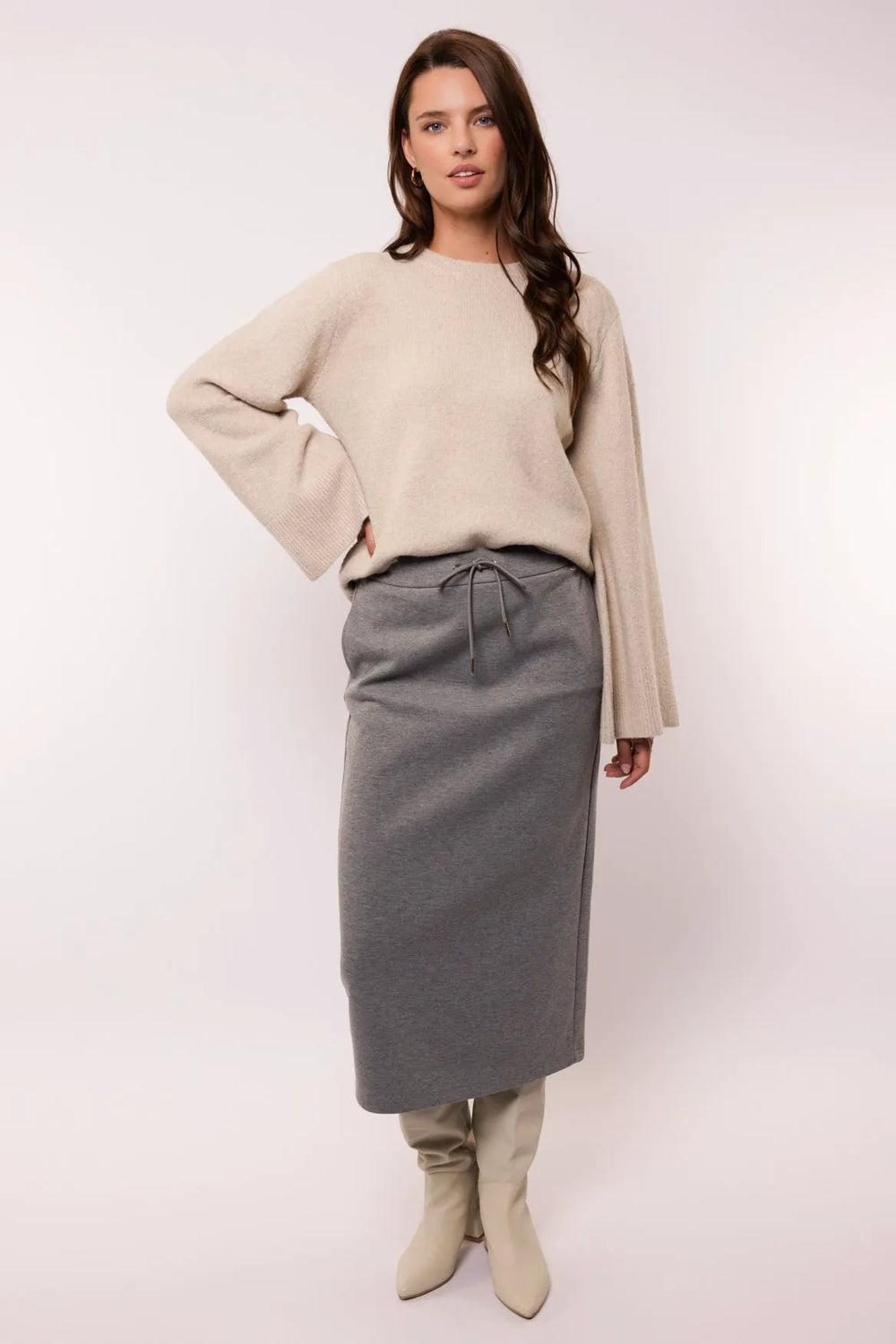 Gray Melange
