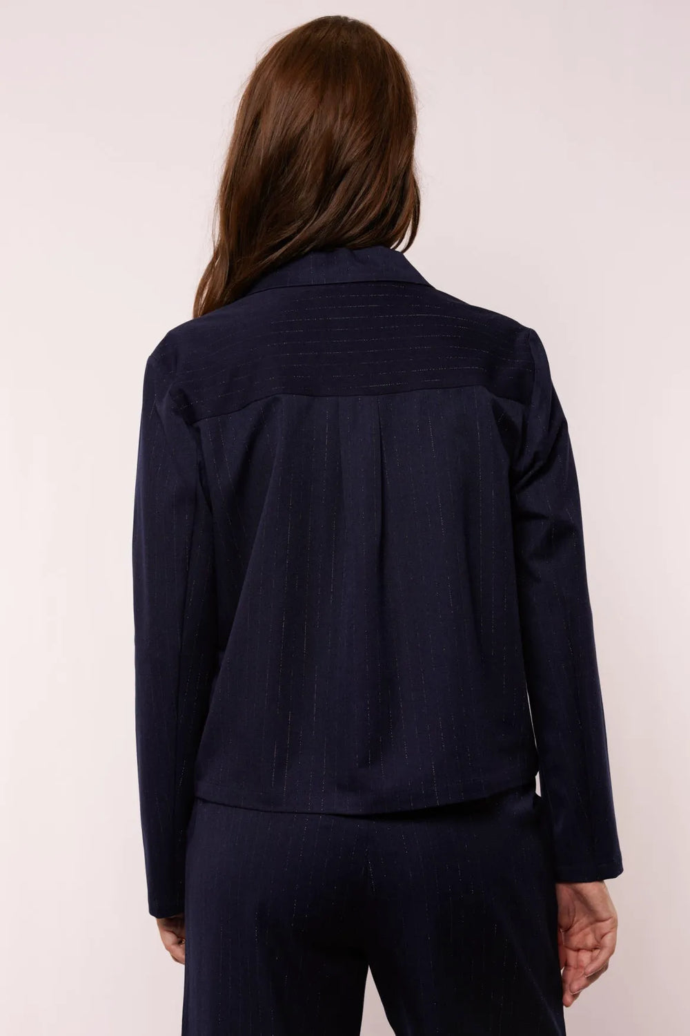 Dark Night Blue