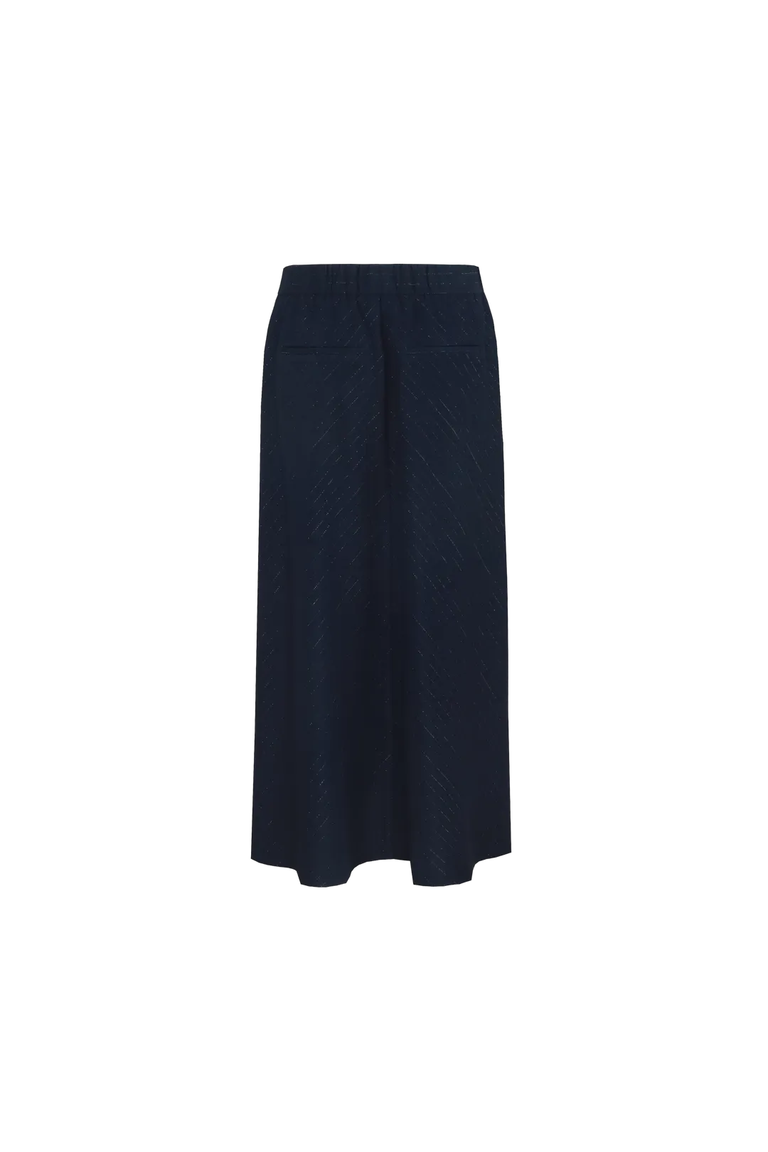 Dark Night Blue