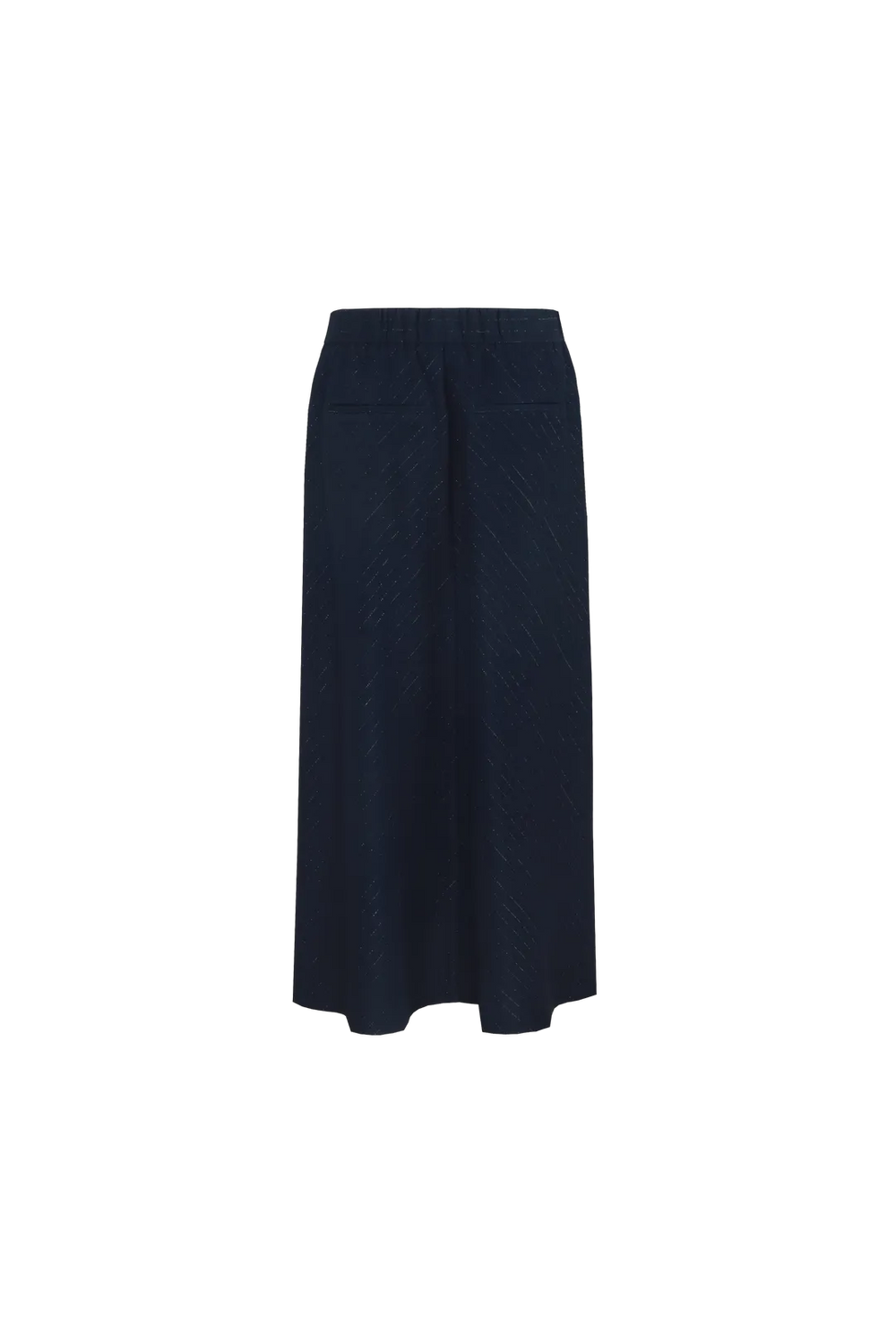 Dark Night Blue