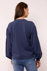 Dark Night Blue