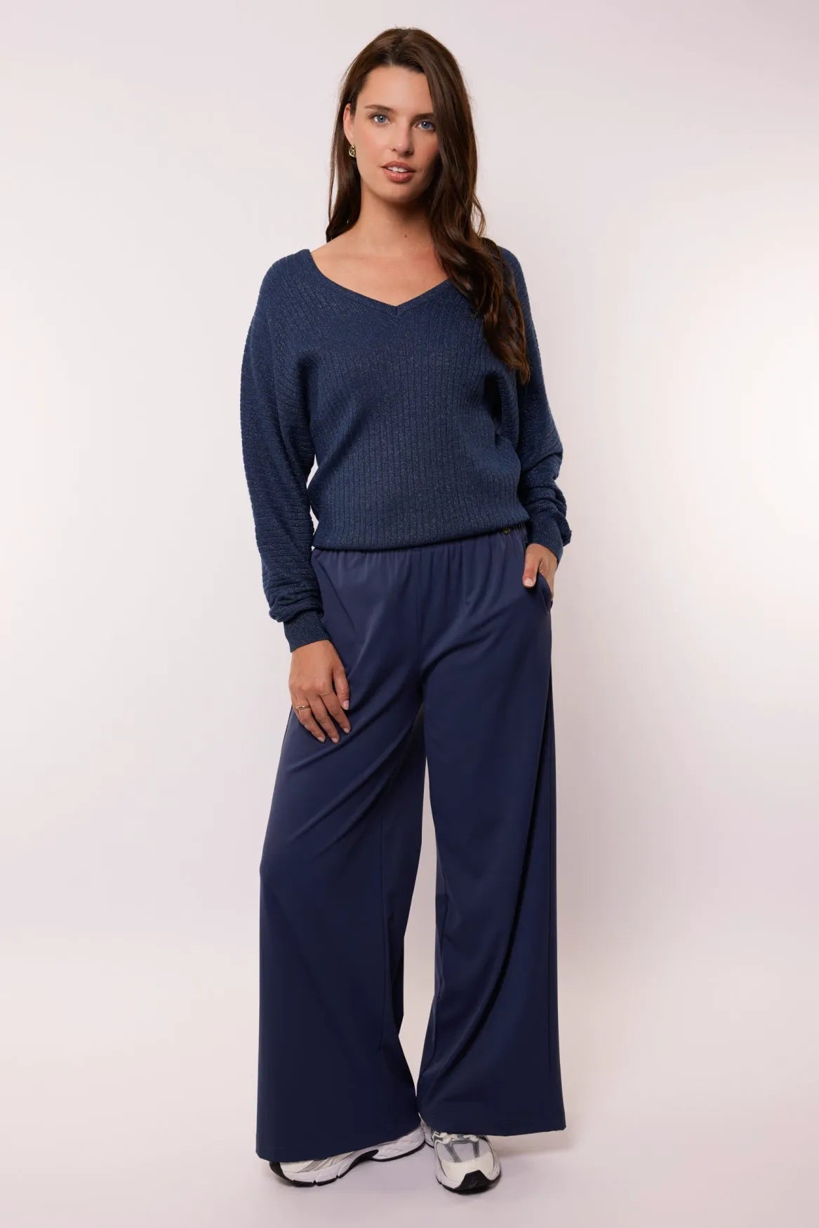 Dark Night Blue