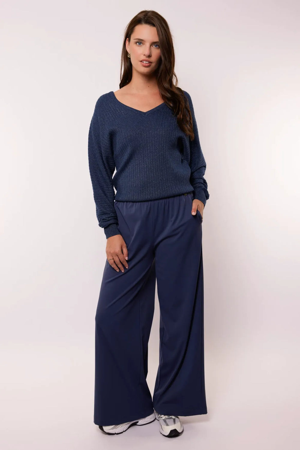 Dark Night Blue
