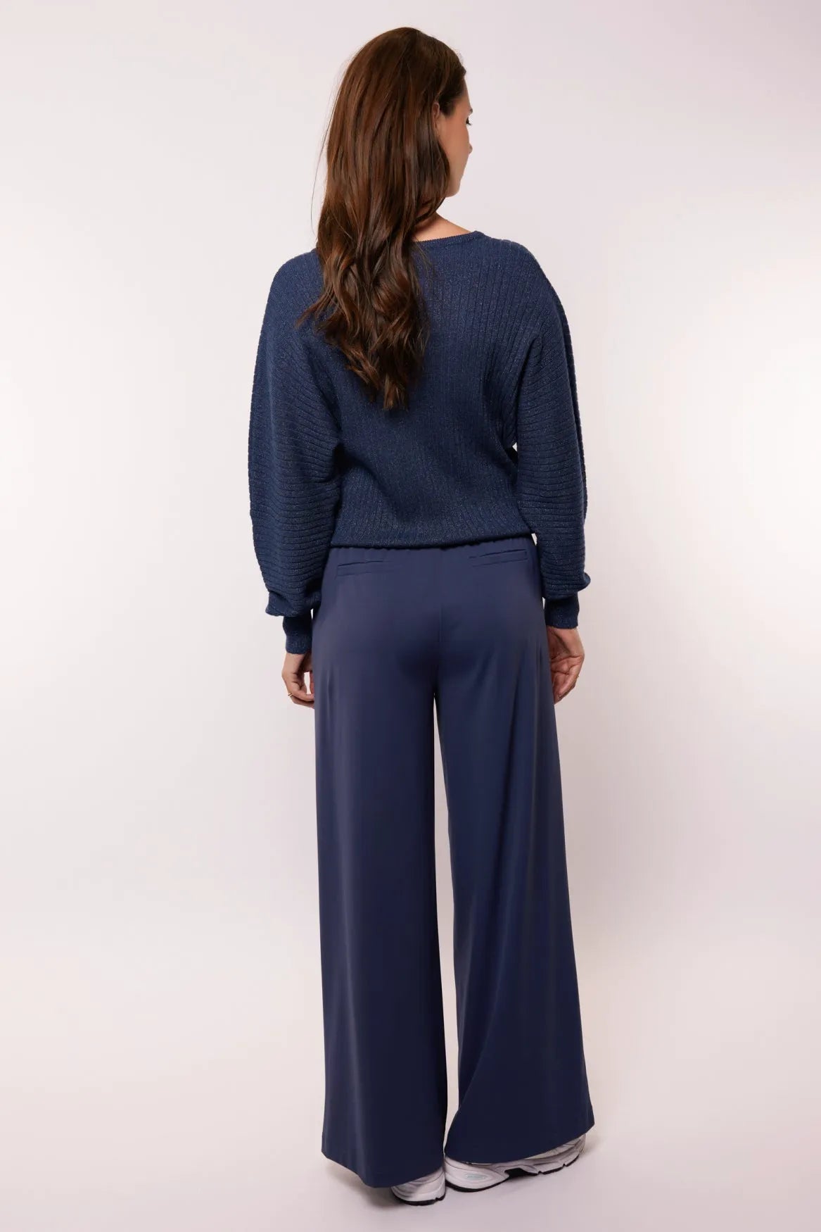 Dark Night Blue