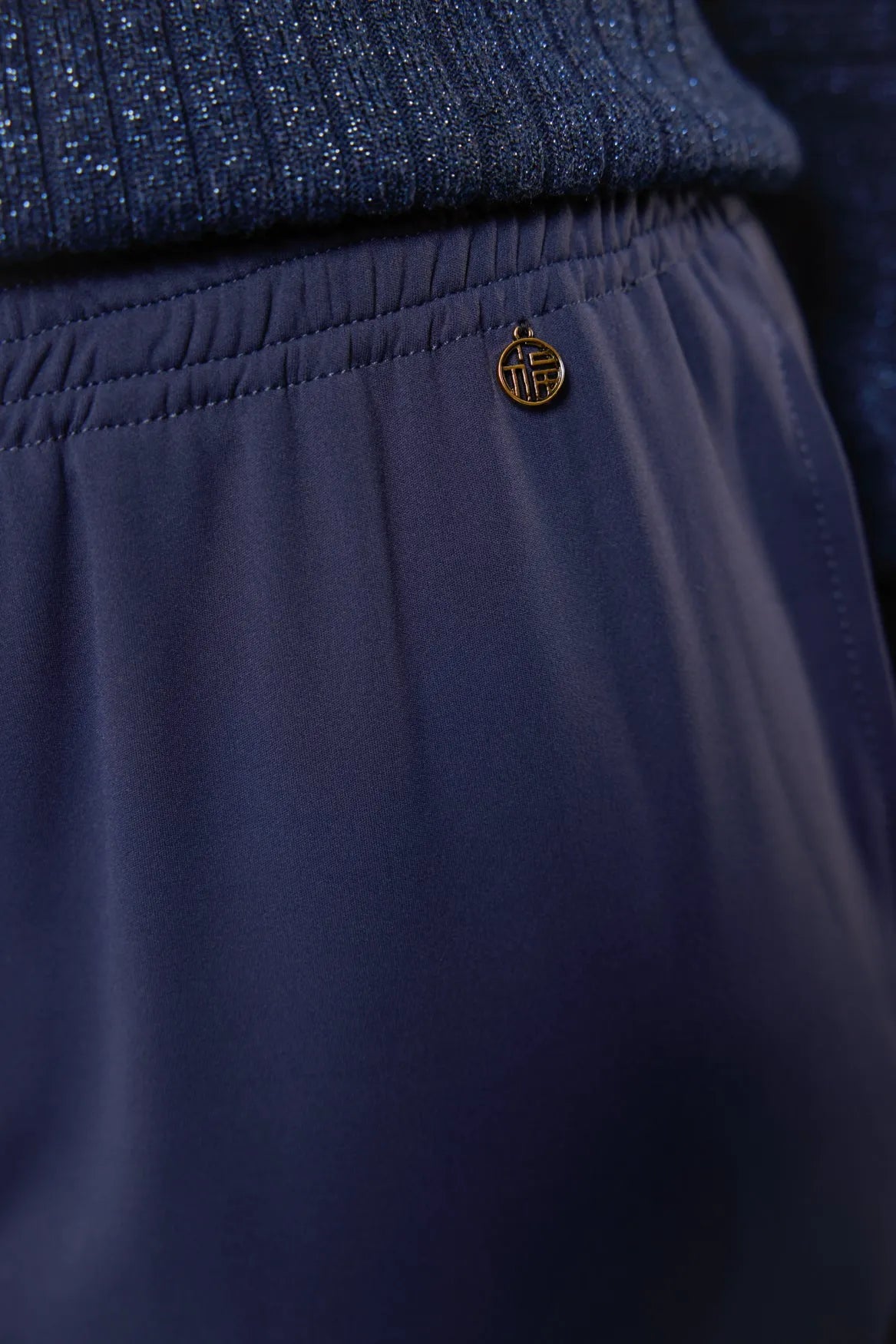 Dark Night Blue