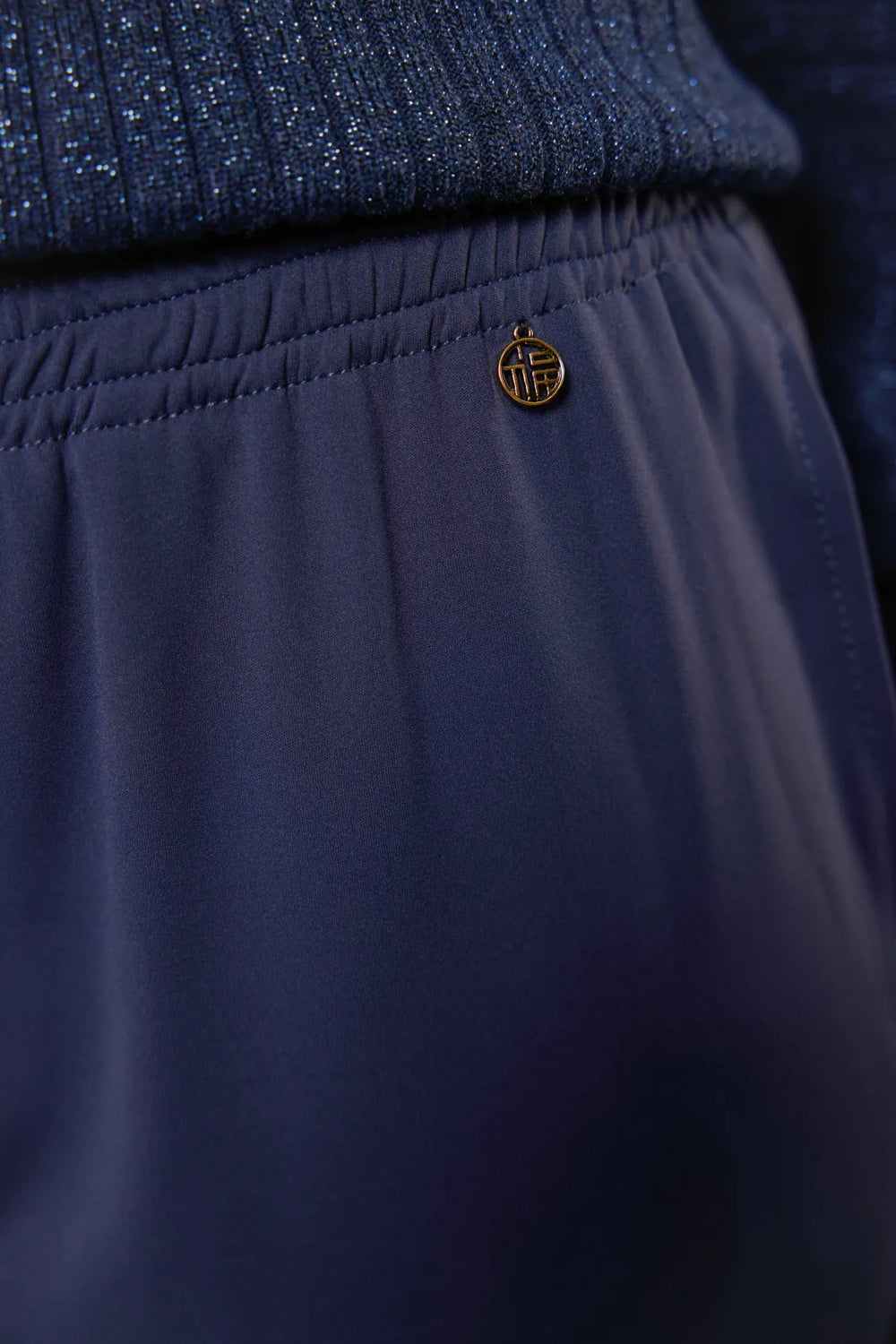 Dark Night Blue