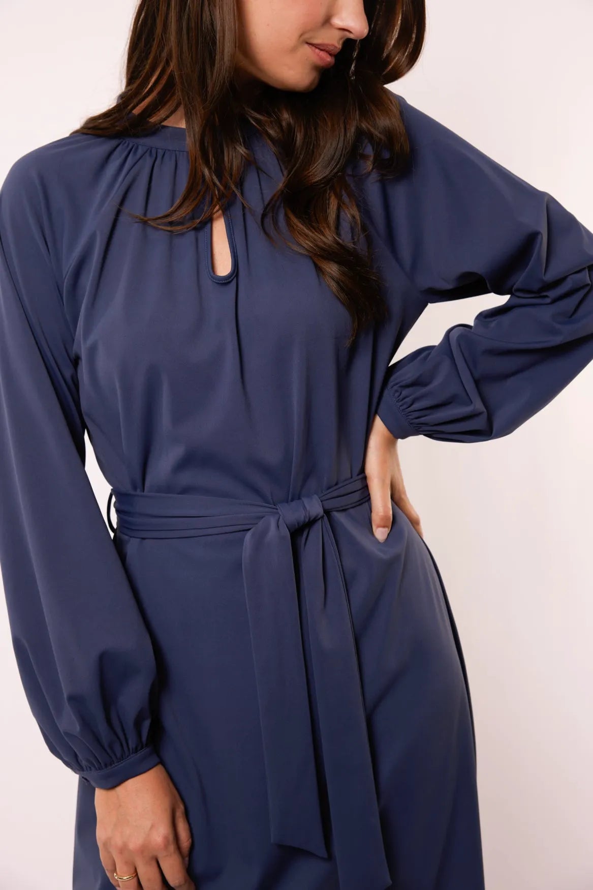 Dark Night Blue