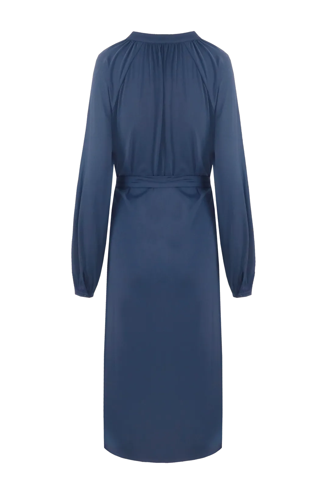 Dark Night Blue