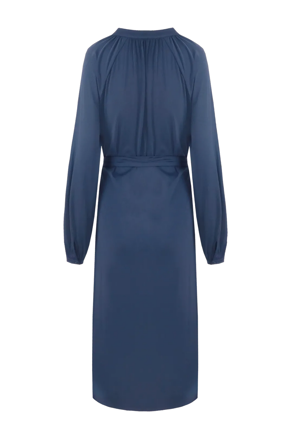Dark Night Blue