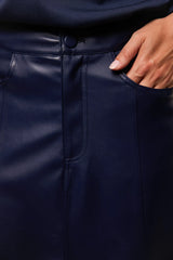 Dark Night Blue