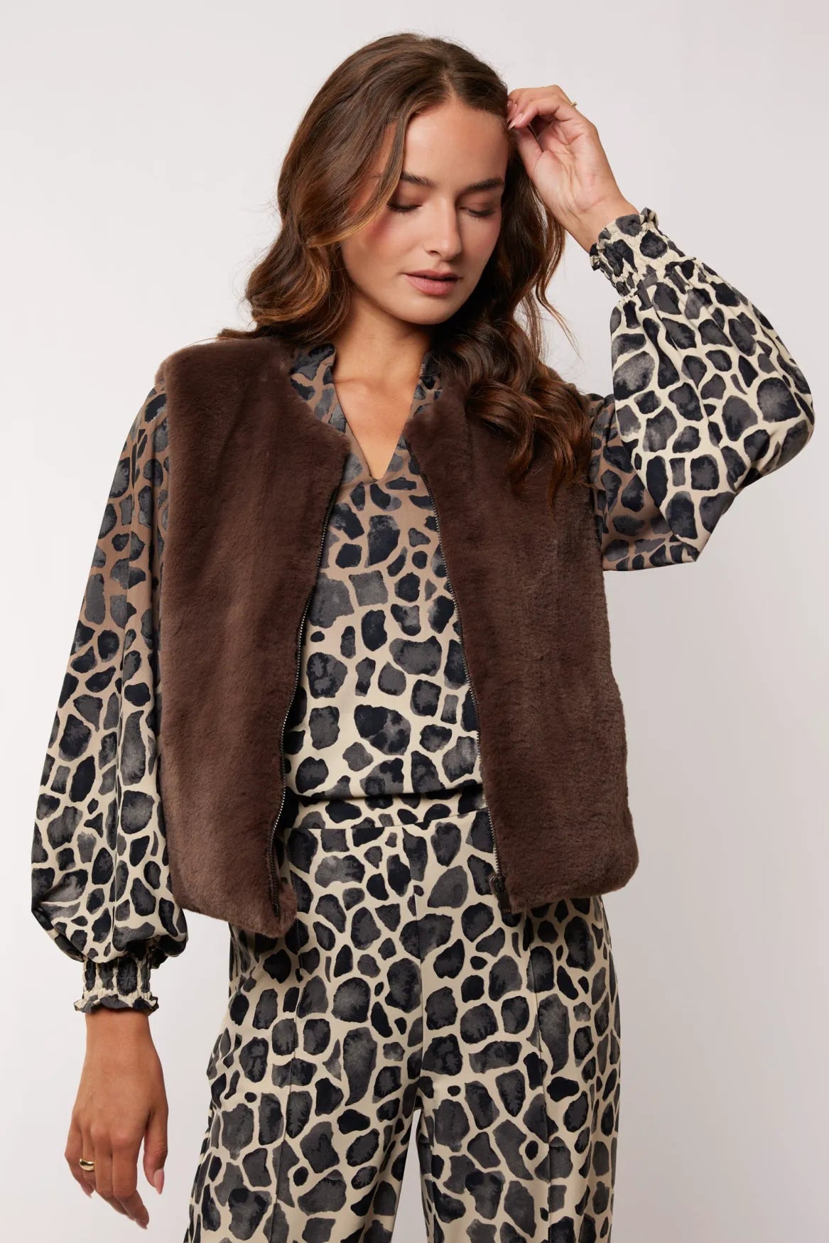 Dark Brown