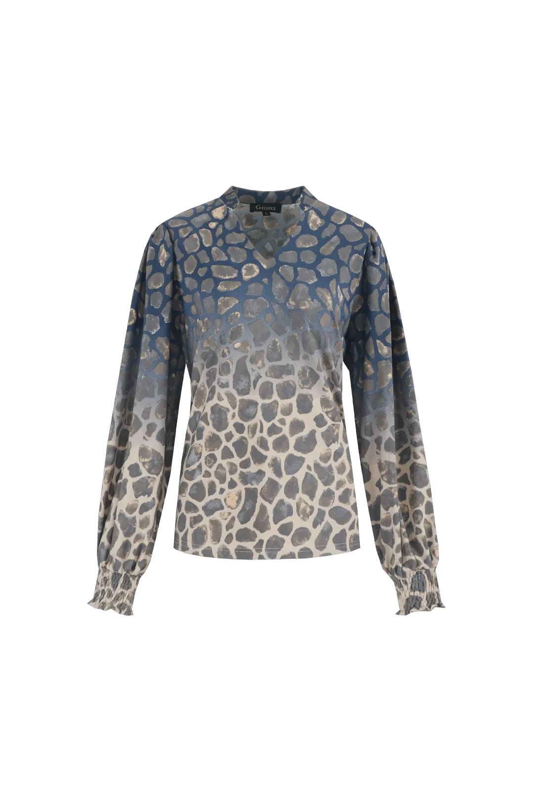 Sahara/Dark Night Blue