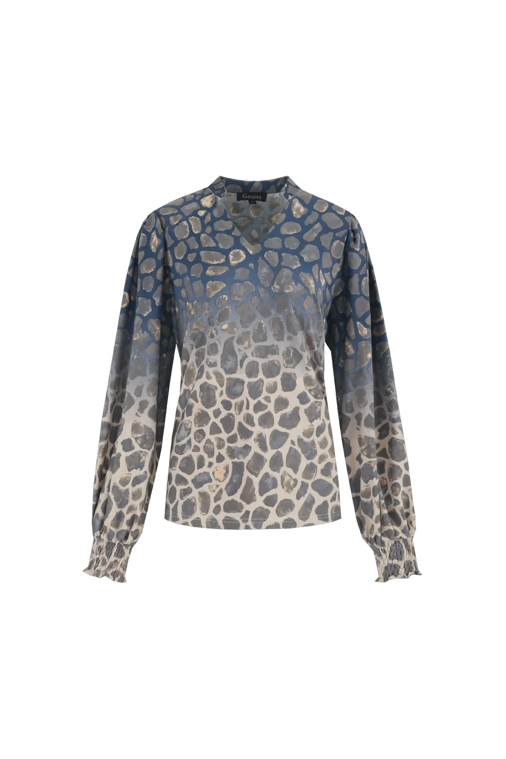 Sahara/Dark Night Blue