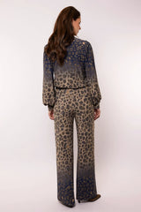 Sahara/Dark Night Blue