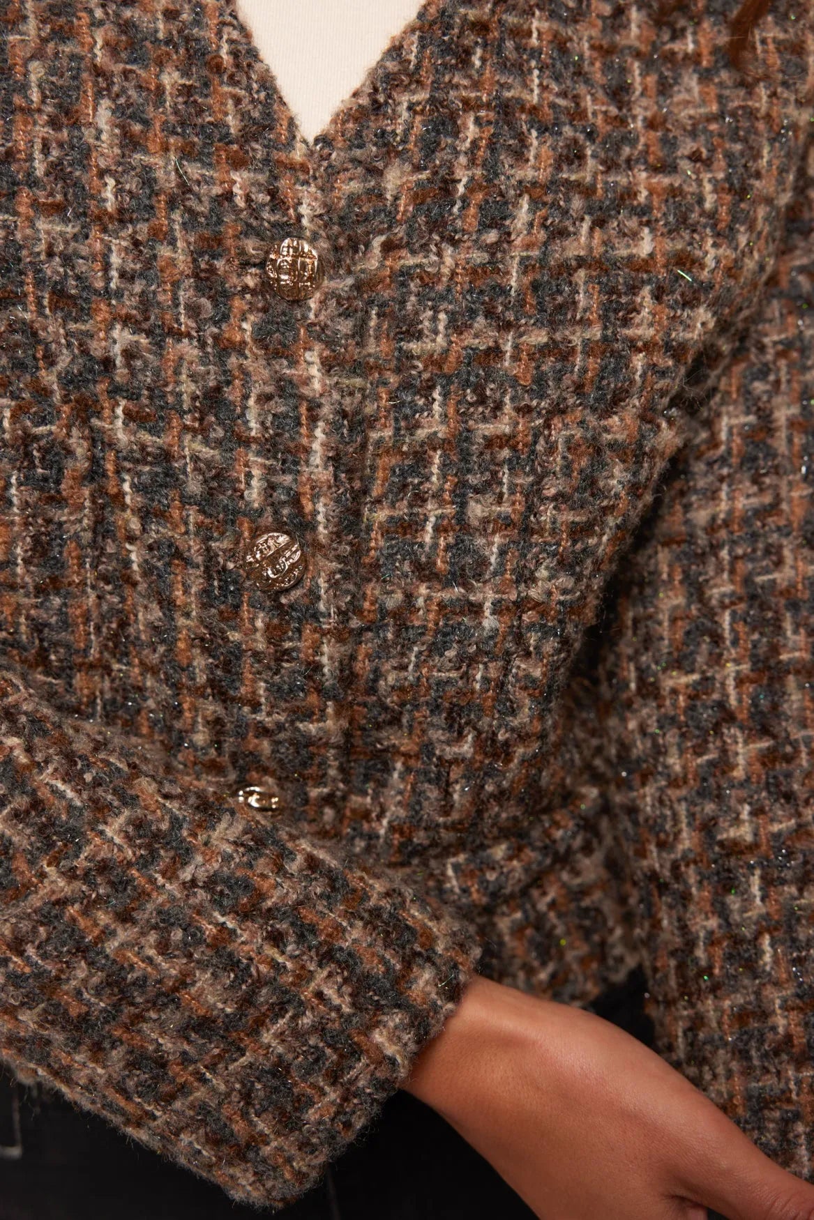 Grey Brown/Night Grey