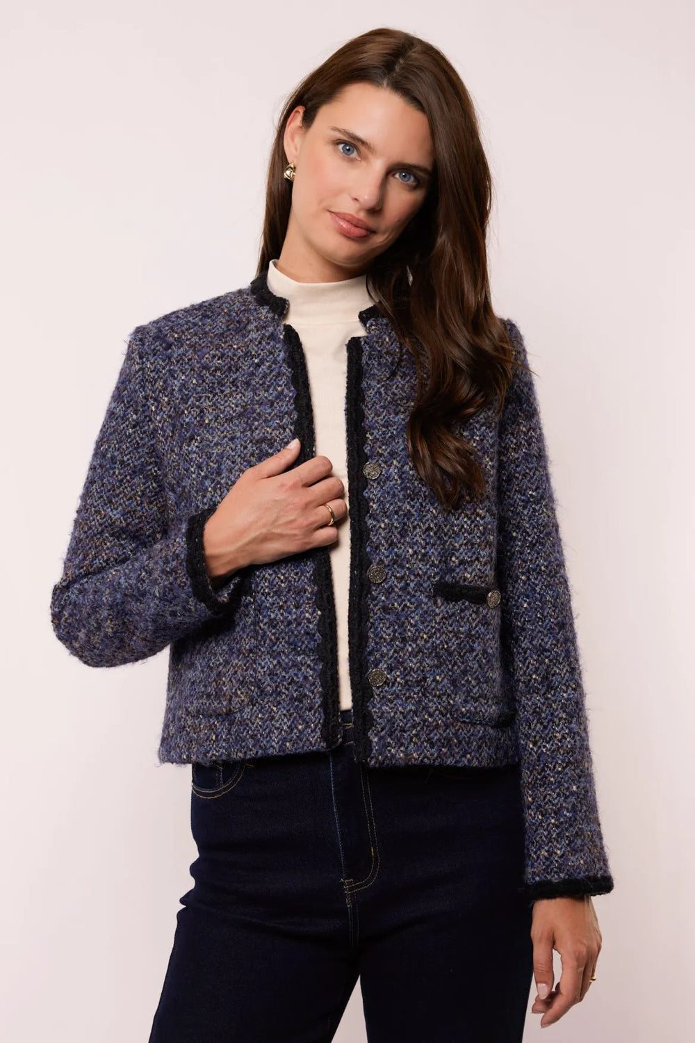 Dark Night Blue