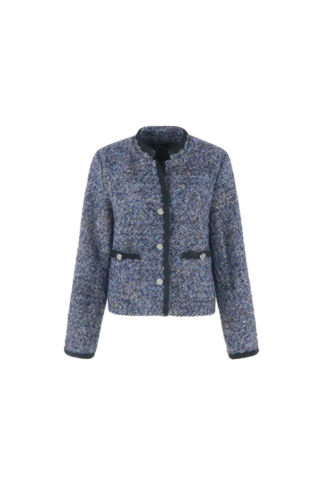 Dark Night Blue