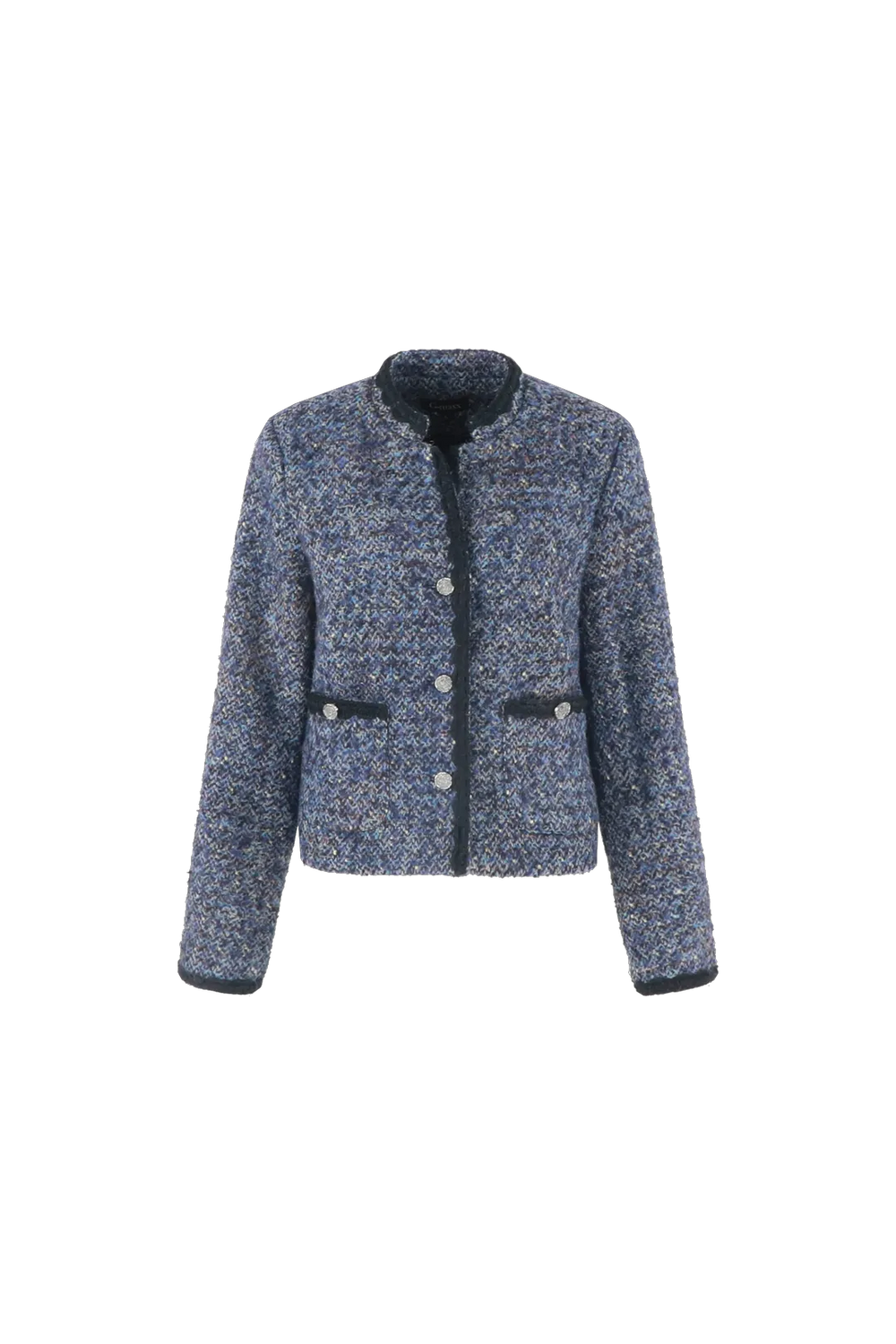 Dark Night Blue