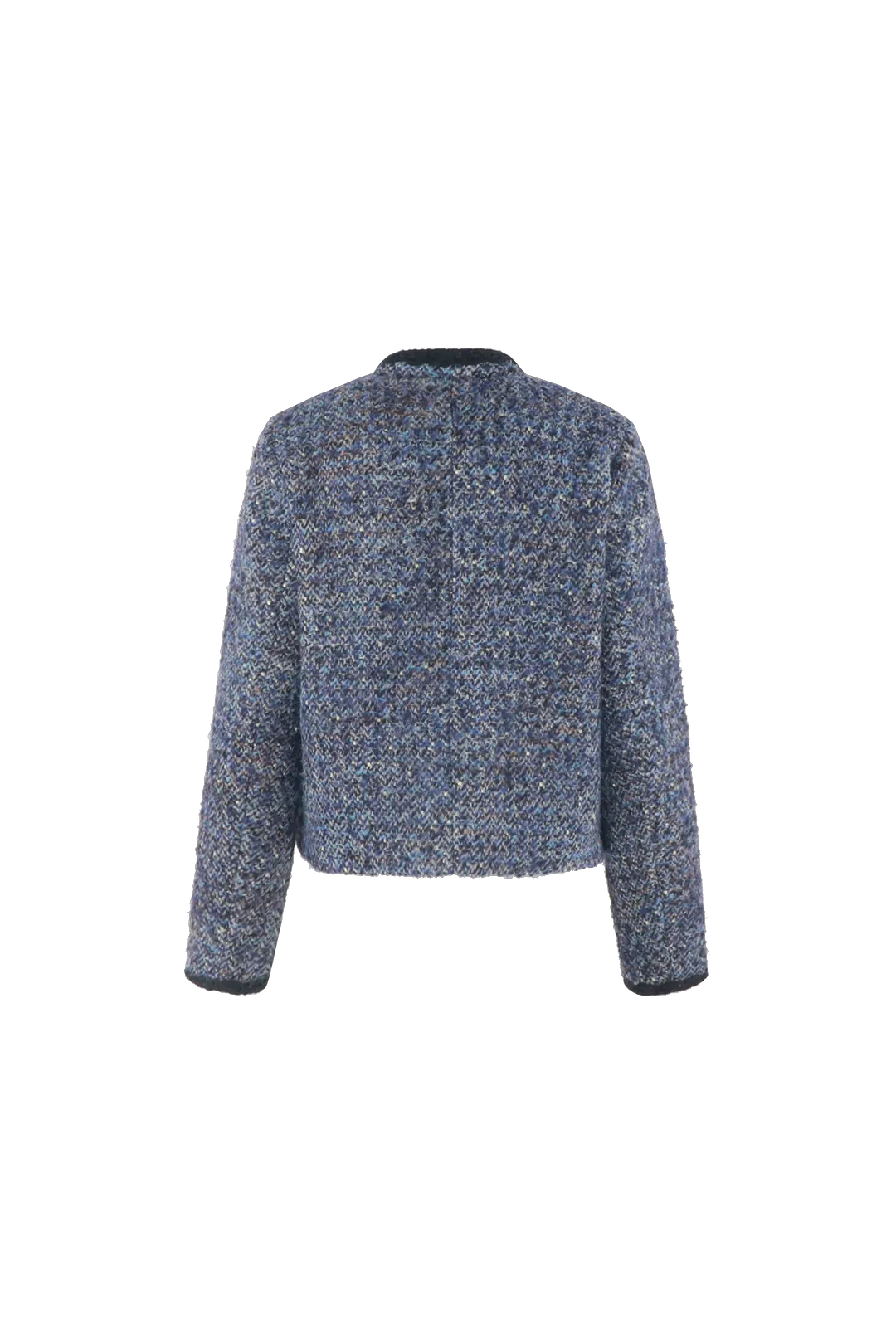 Dark Night Blue