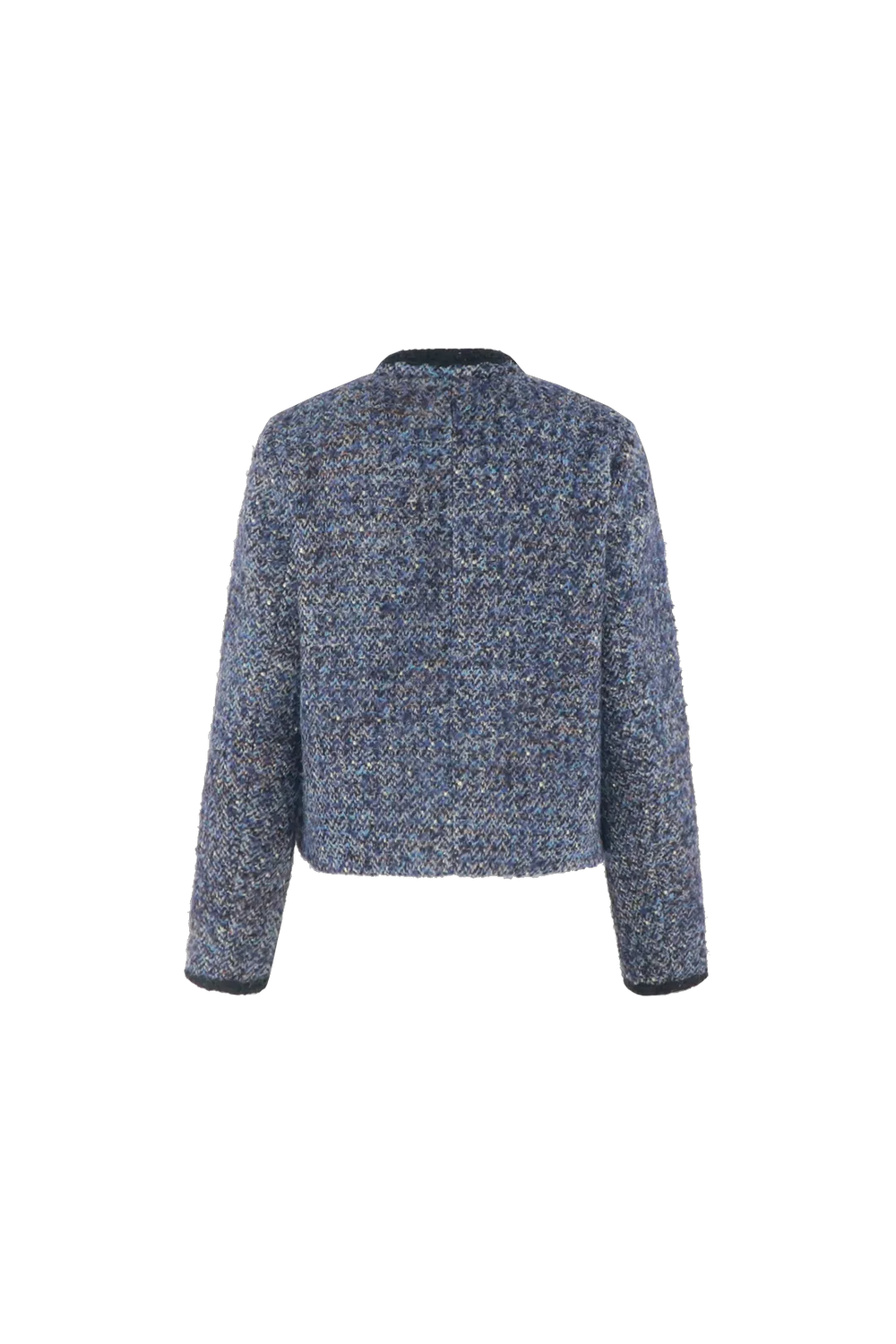 Dark Night Blue