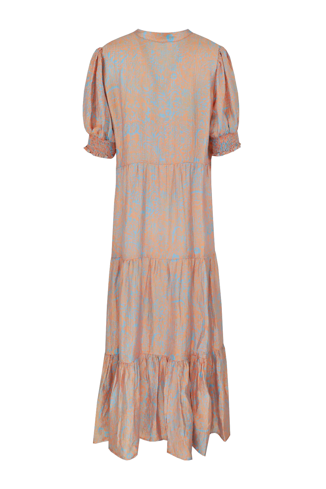 Chambray Blue/Mango