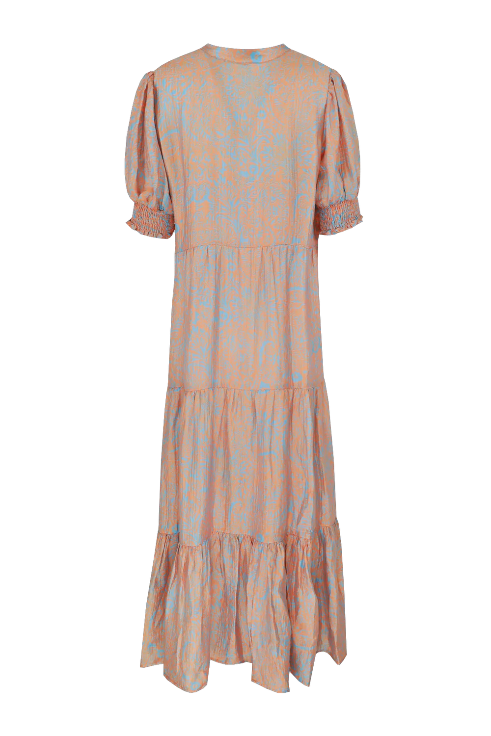 Chambray Blue/Mango