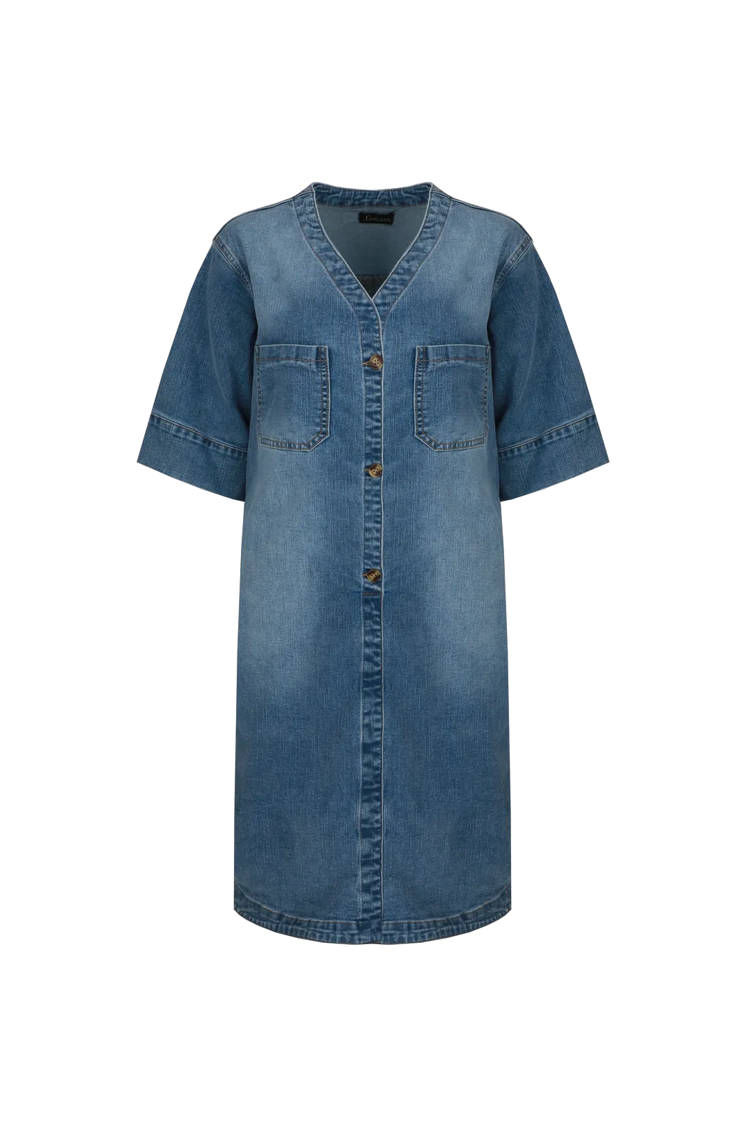 Denim Mid Blue