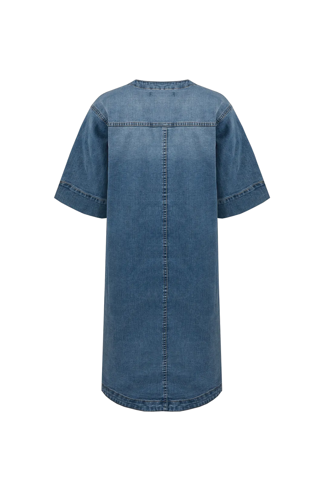 Denim Mid Blue