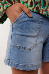 Denim Mid Blue