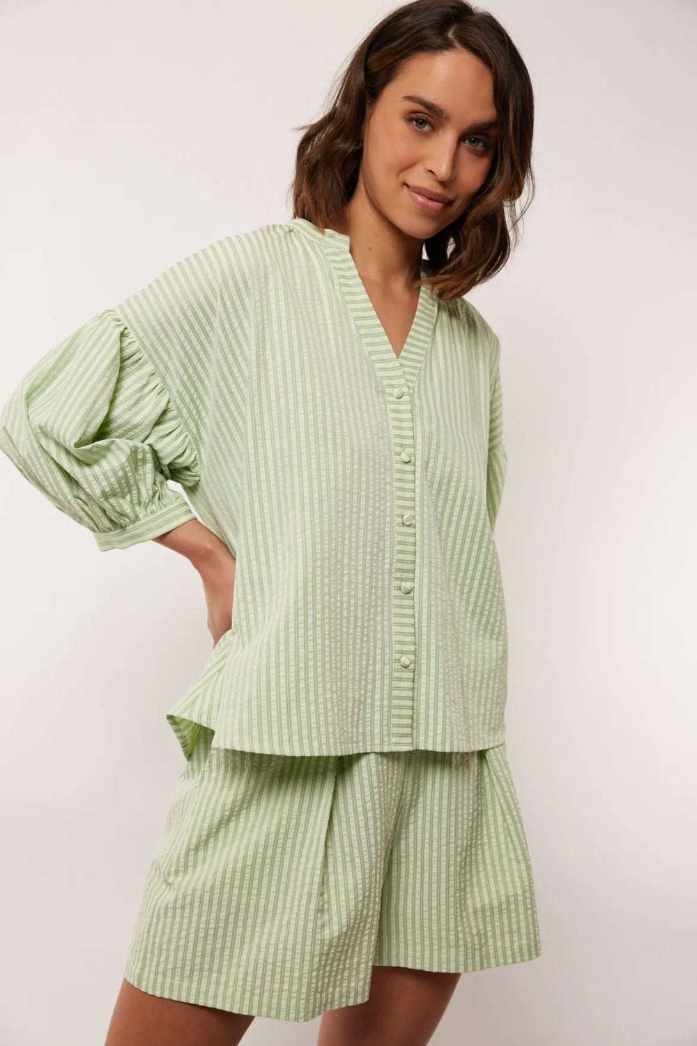 Edge Water Green/Fog Green