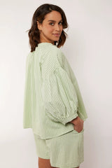 Edge Water Green/Fog Green