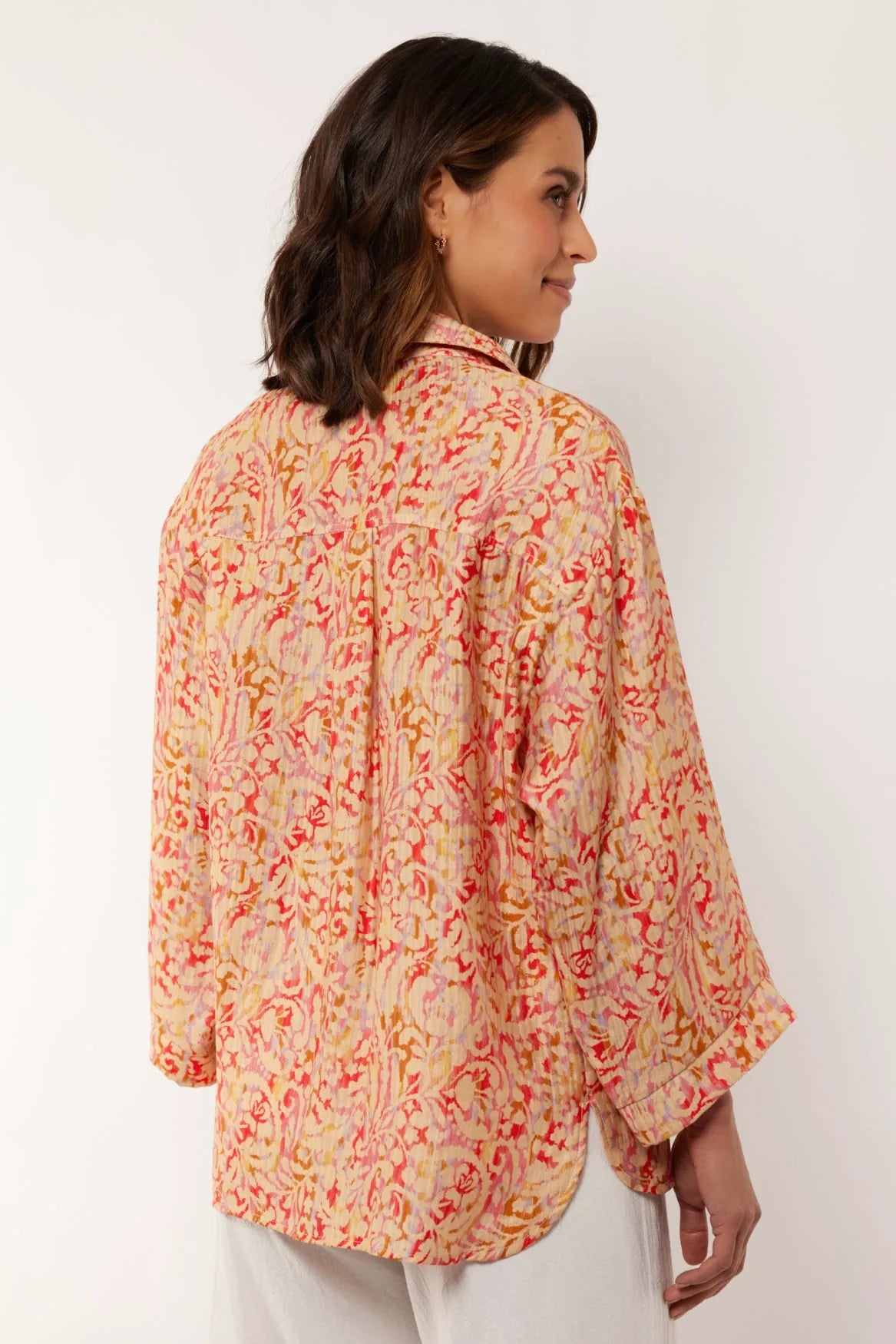 Wood Ash/Tea Rose