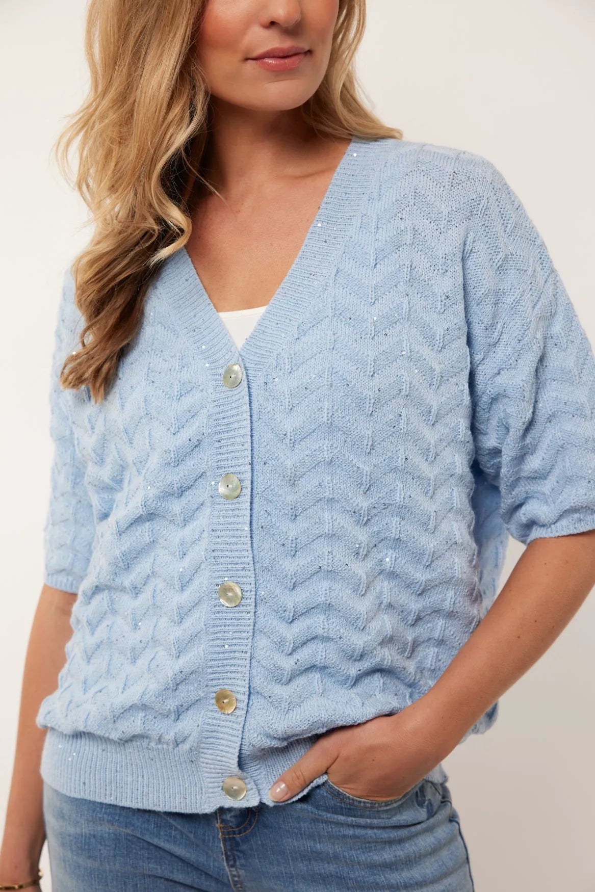Chambray Blue