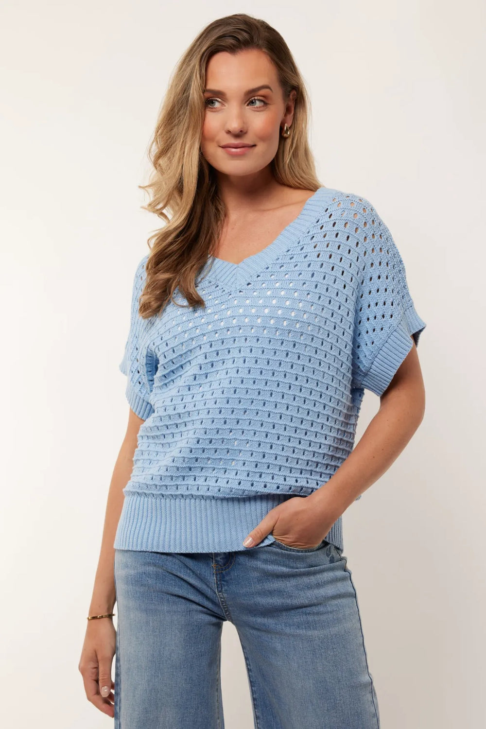 Chambray Blue
