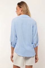 Chambray Blue