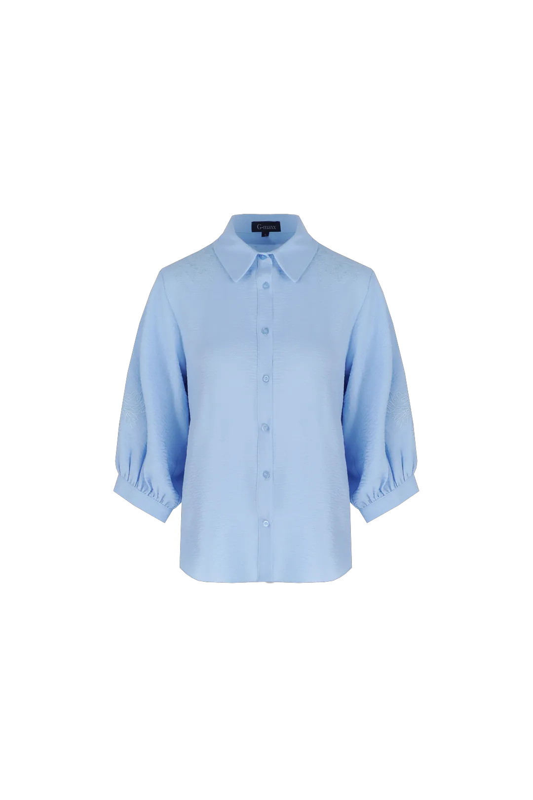 Chambray Blue