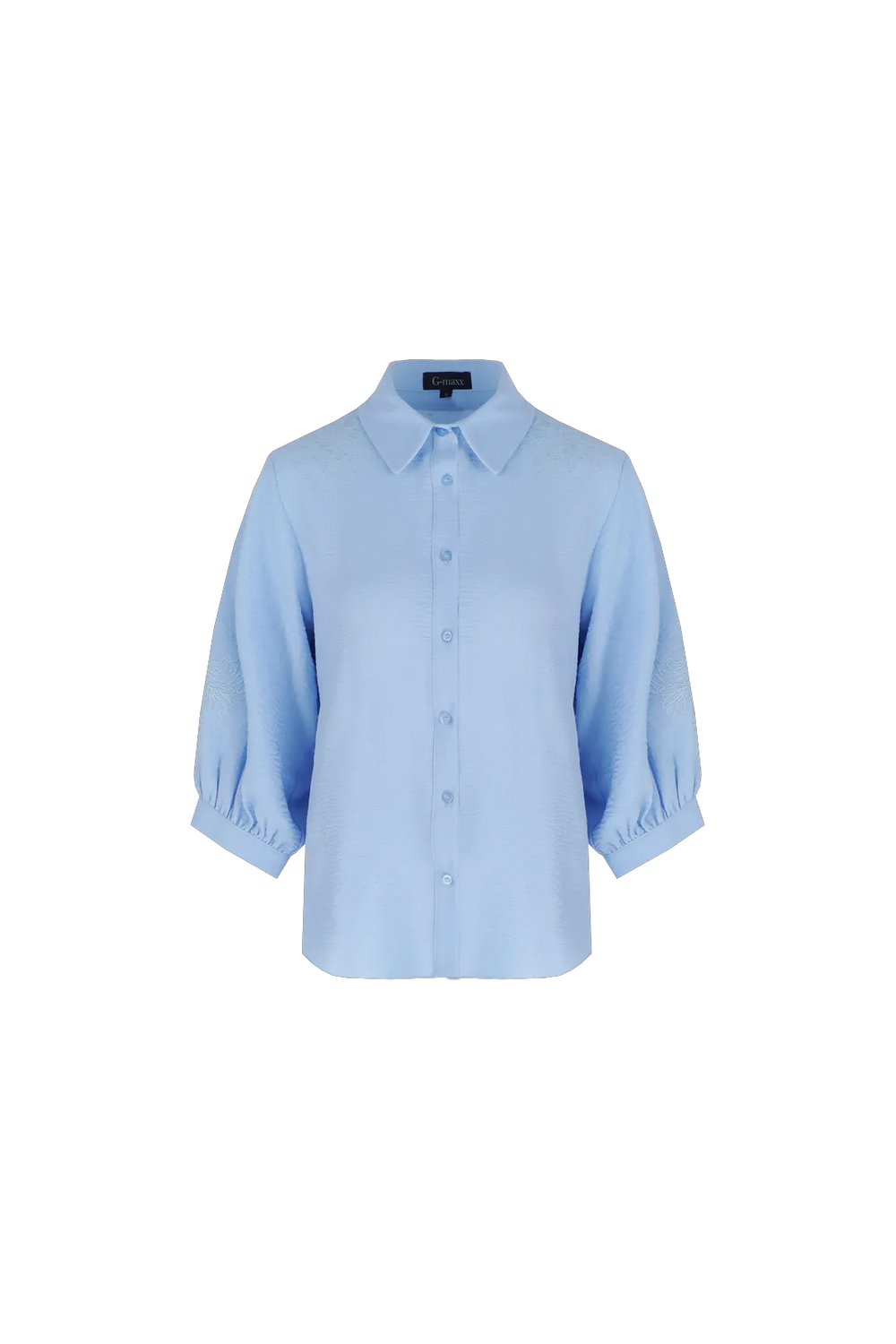 Chambray Blue
