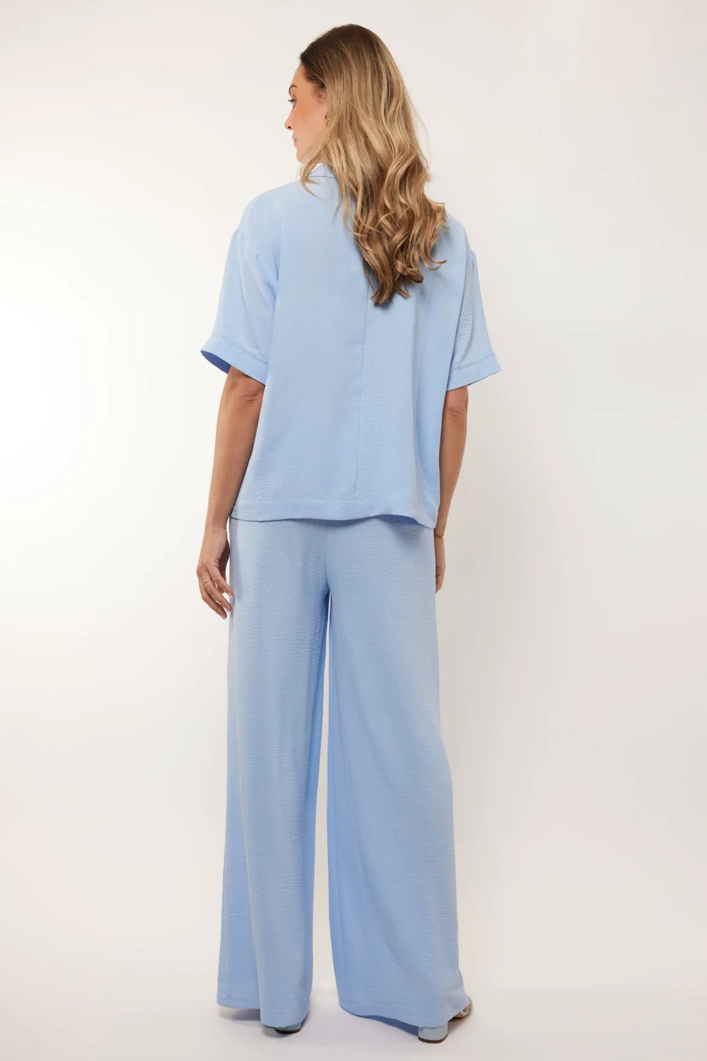 Chambray Blue