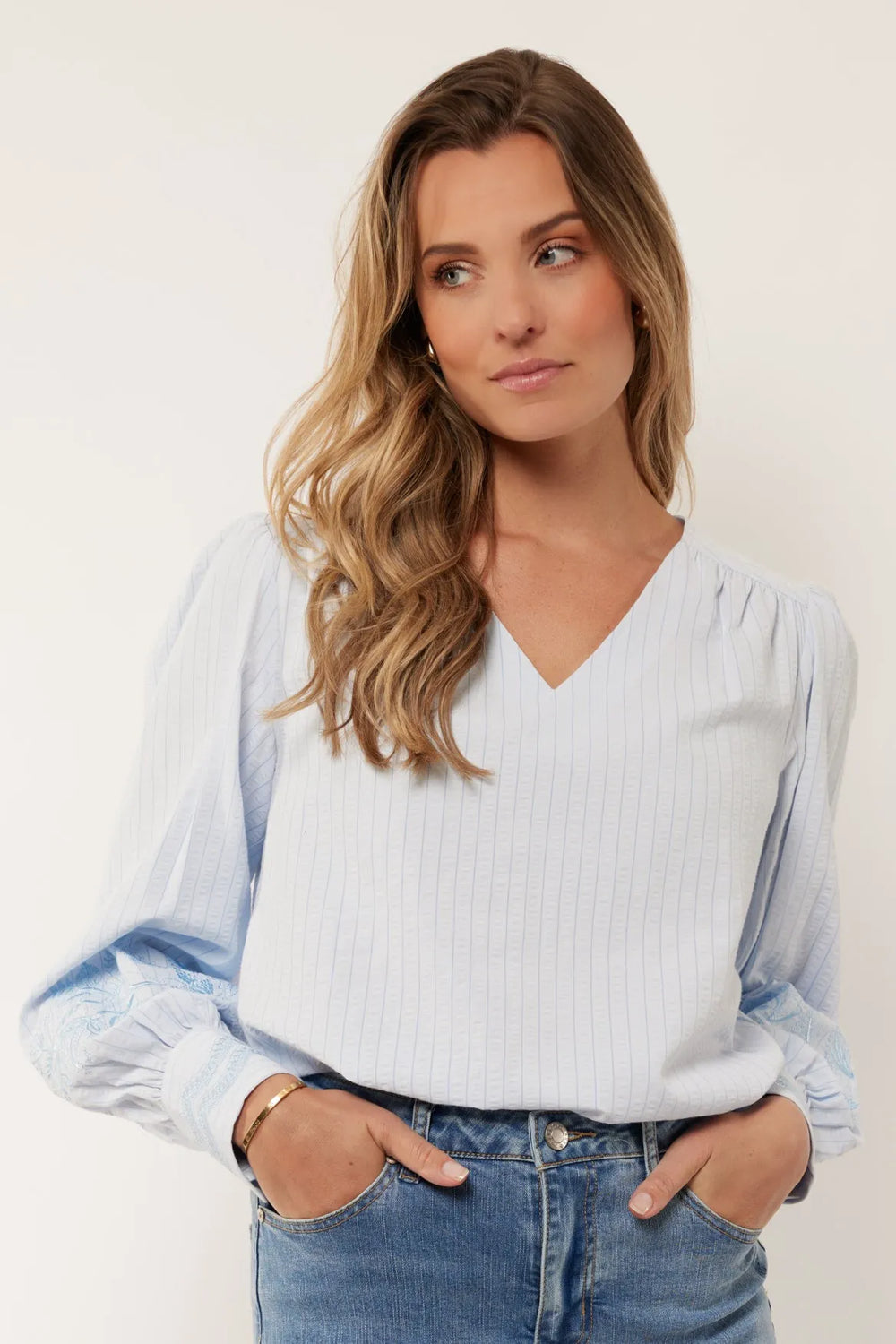 Chambray Blue