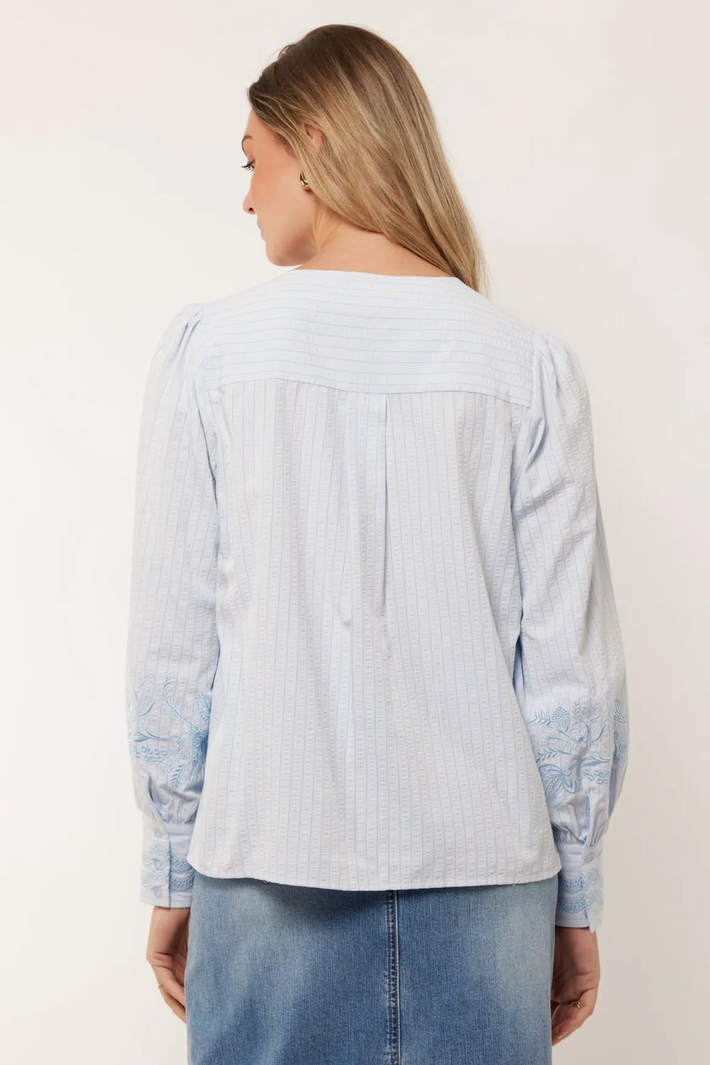Chambray Blue