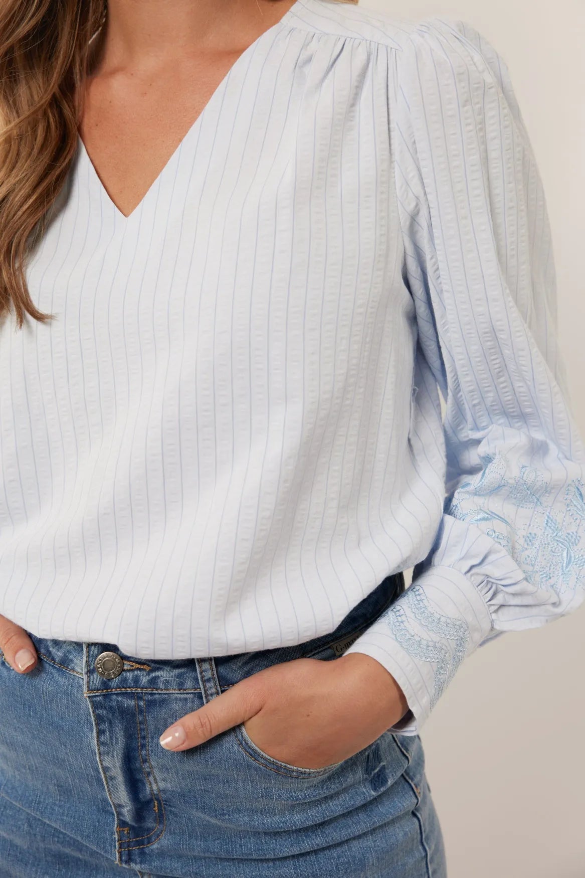 Chambray Blue