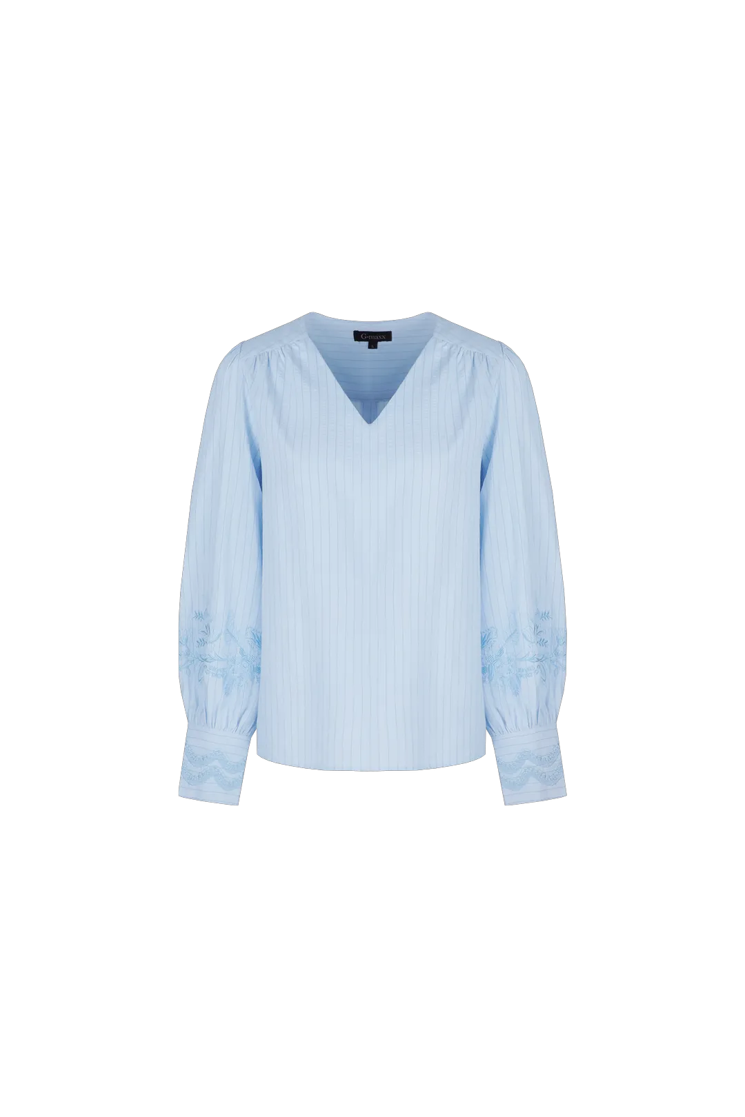 Chambray Blue