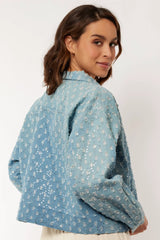 Denim Light Blue