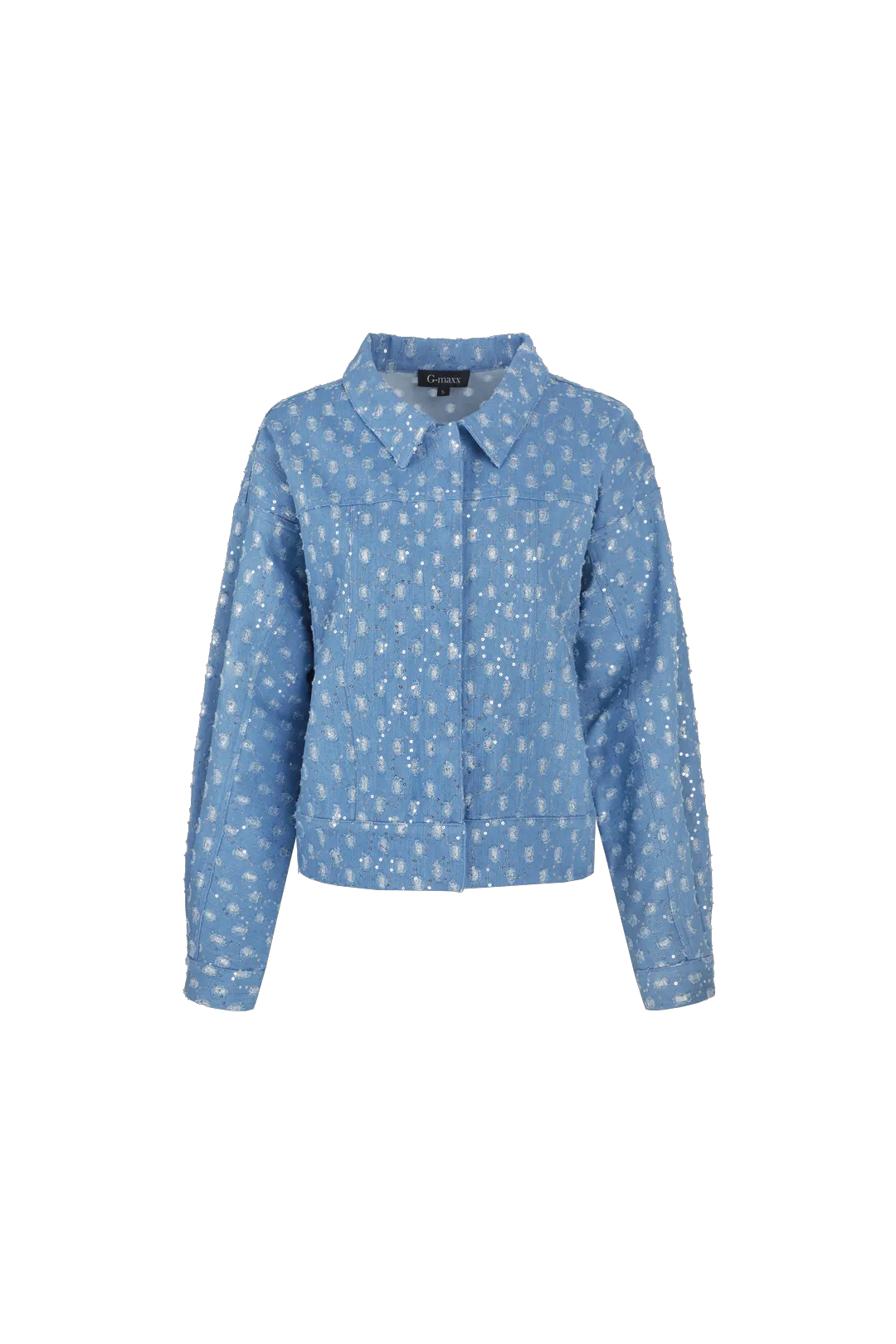 Denim Light Blue