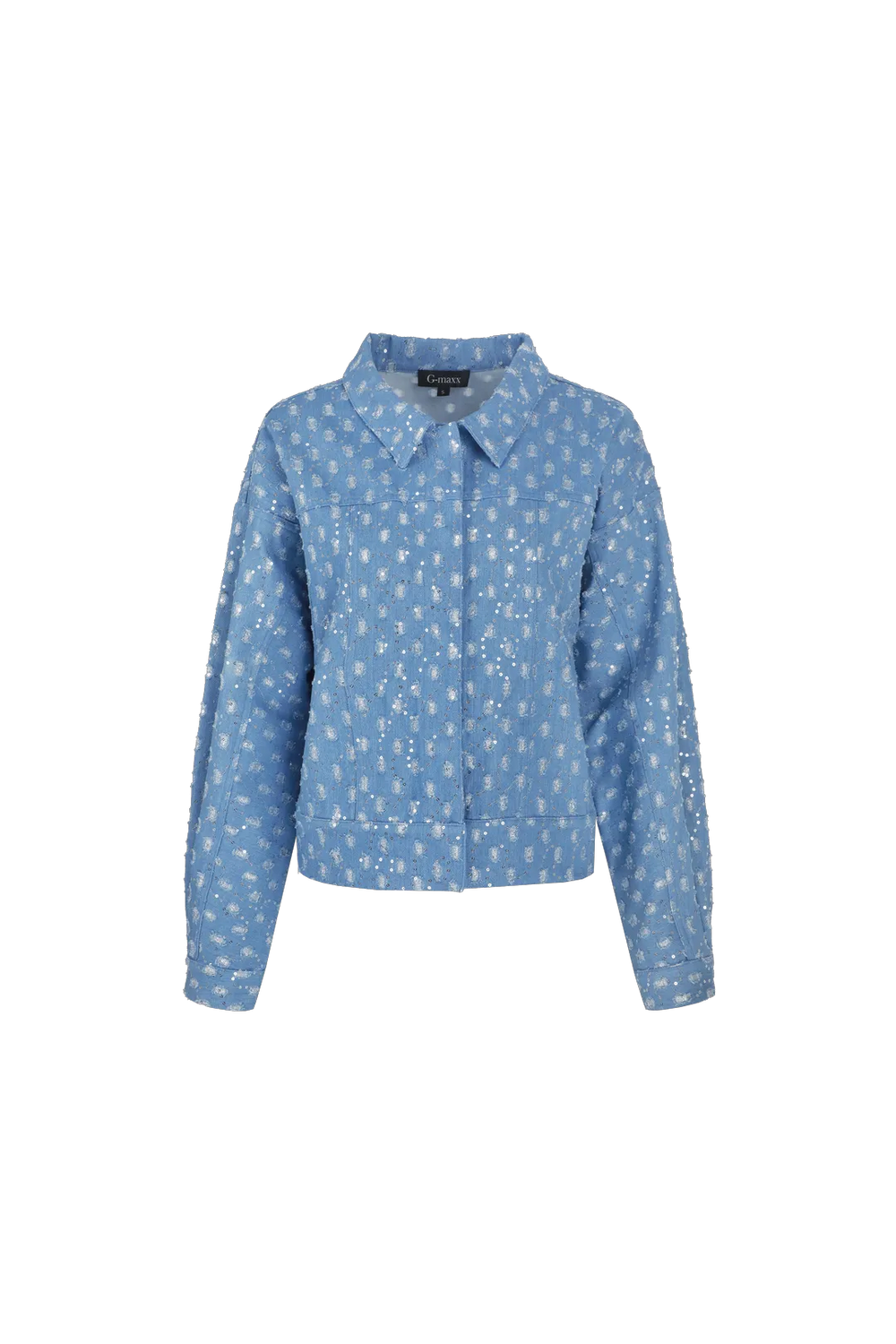 Denim Light Blue