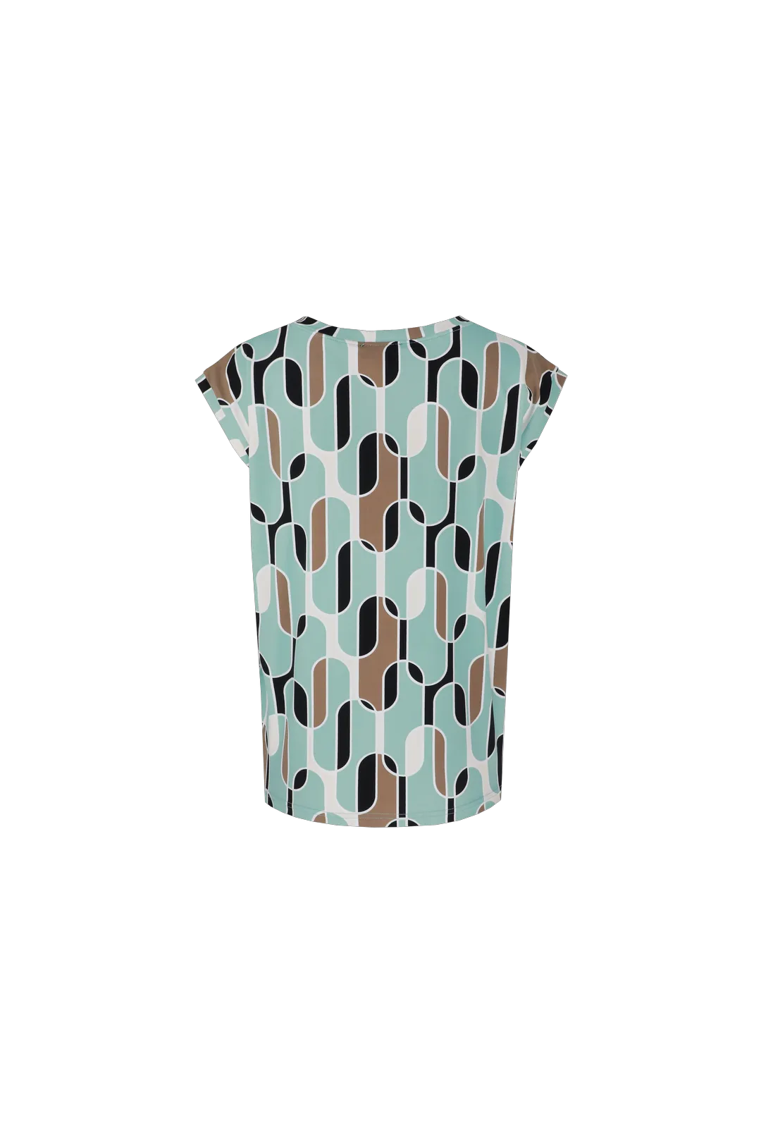 Green Mint/Sahara